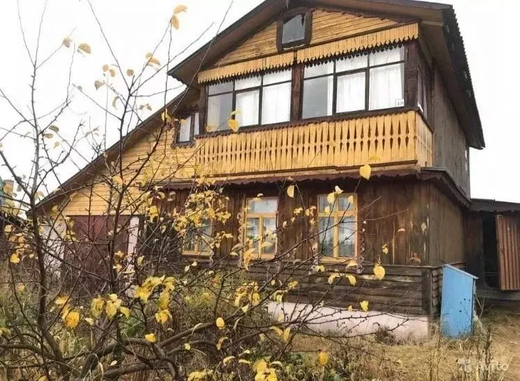 Дом в Пермский край, Краснокамский городской округ, д. Конец-Бор ул. ... - Фото 0