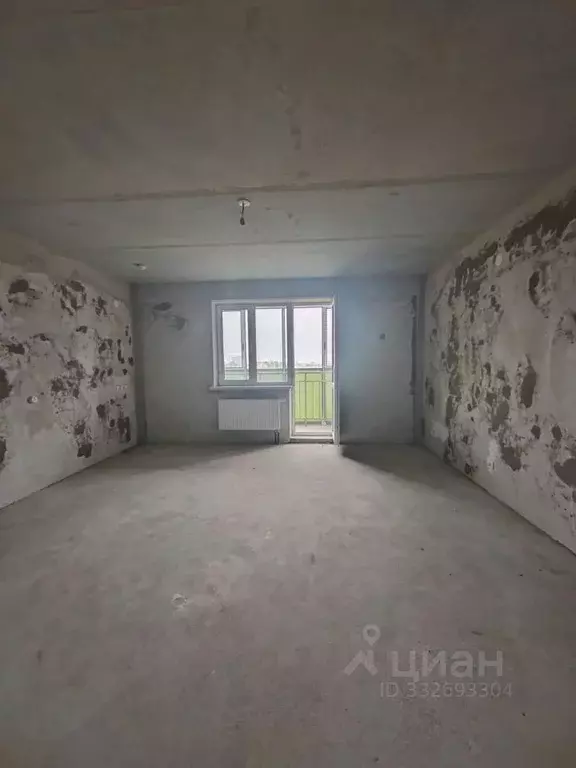 Студия Татарстан, Казань ул. Бари Галеева, 8Ак2 (35.0 м) - Фото 1