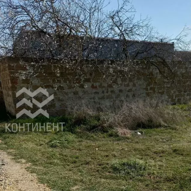 Участок в Крым, Сакский район, с. Уютное, Прибой СПК ул. Малиновая, 20 ... - Фото 1