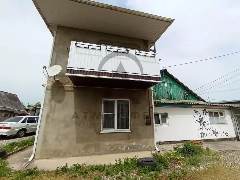 4-к кв. Краснодарский край, Хадыженск Апшеронский район, Промысловая ... - Фото 1