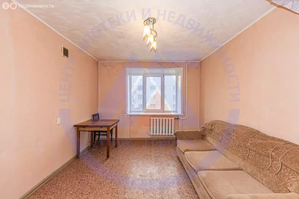 1к в -комнатной квартире (14.8 м) - Фото 2