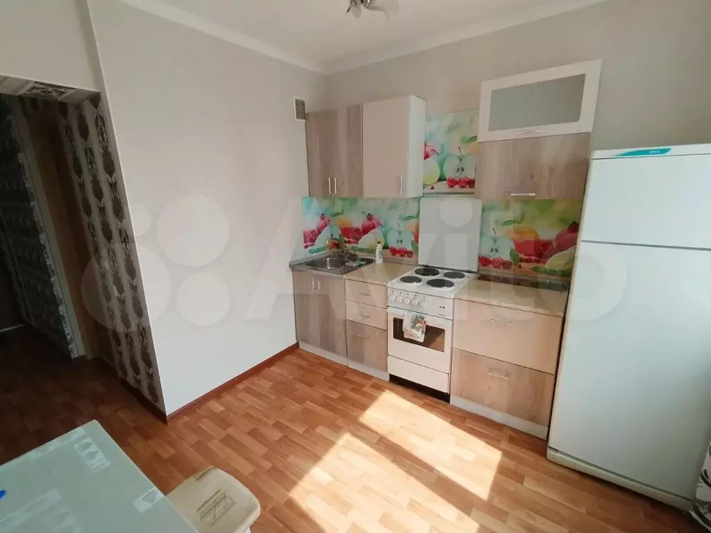 1-к. квартира, 28 м, 7/19 эт. - Фото 1