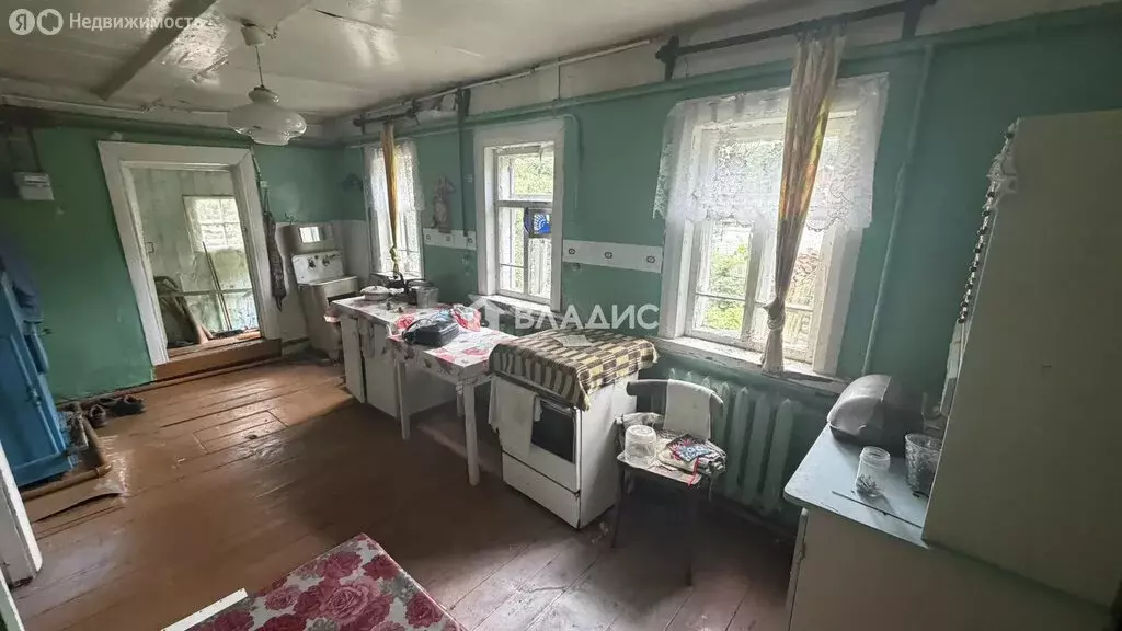 Дом в Гусь-Хрустальный, Мещерская улица, 79 (30 м) - Фото 1