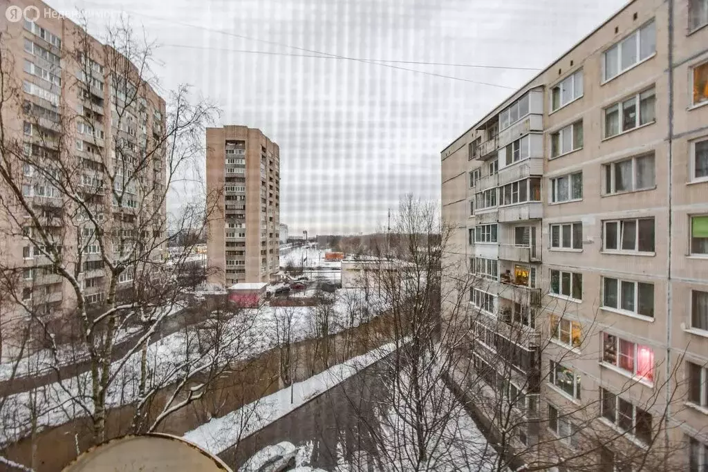 4-комнатная квартира: Санкт-Петербург, улица Подвойского, 28к1И (73.9 ... - Фото 1