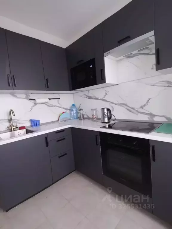 1-к кв. Московская область, Балашиха ул. Безымянная, 14 (31.0 м) - Фото 1