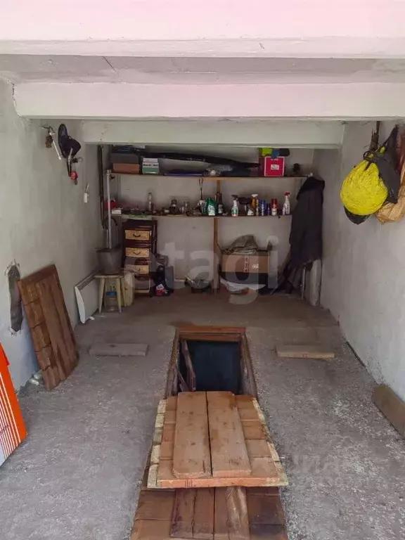 Гараж в Бурятия, Улан-Удэ Спортивная ул., 1 (17 м) - Фото 1