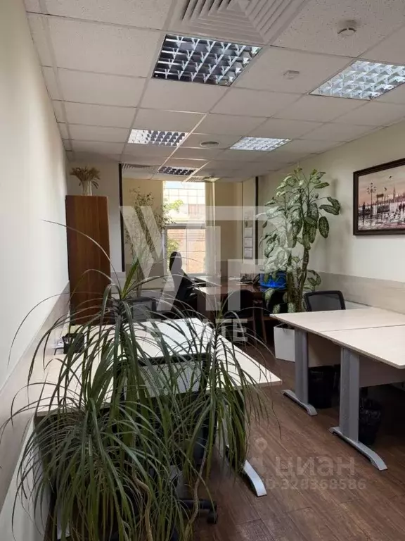 Офис в Москва ул. Ленинская Слобода, 19 (120 м) - Фото 2