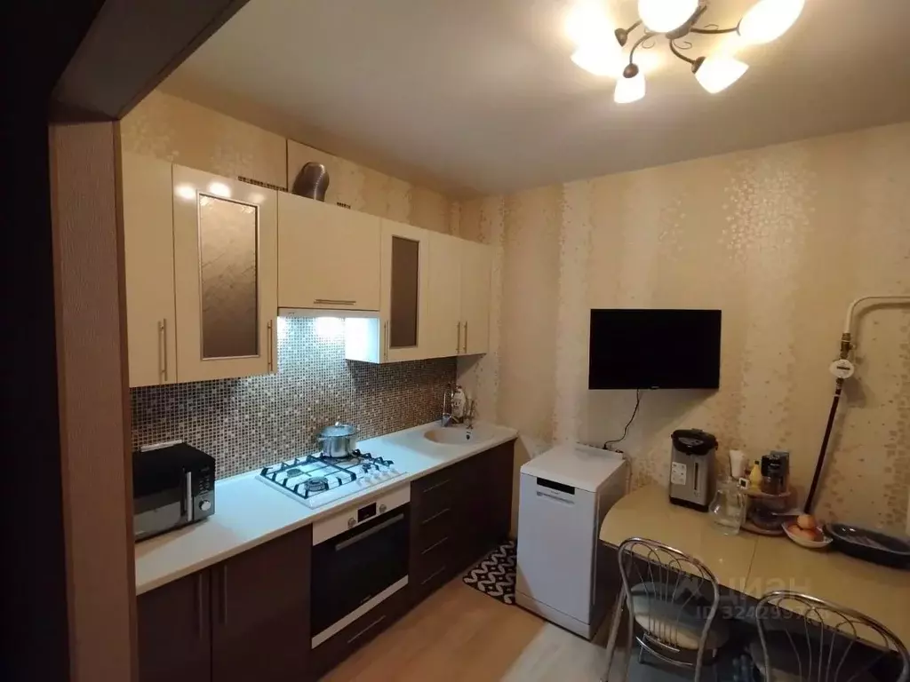 2-к кв. Волгоградская область, Волгоград Санаторная ул., 12А (60.5 м) - Фото 1