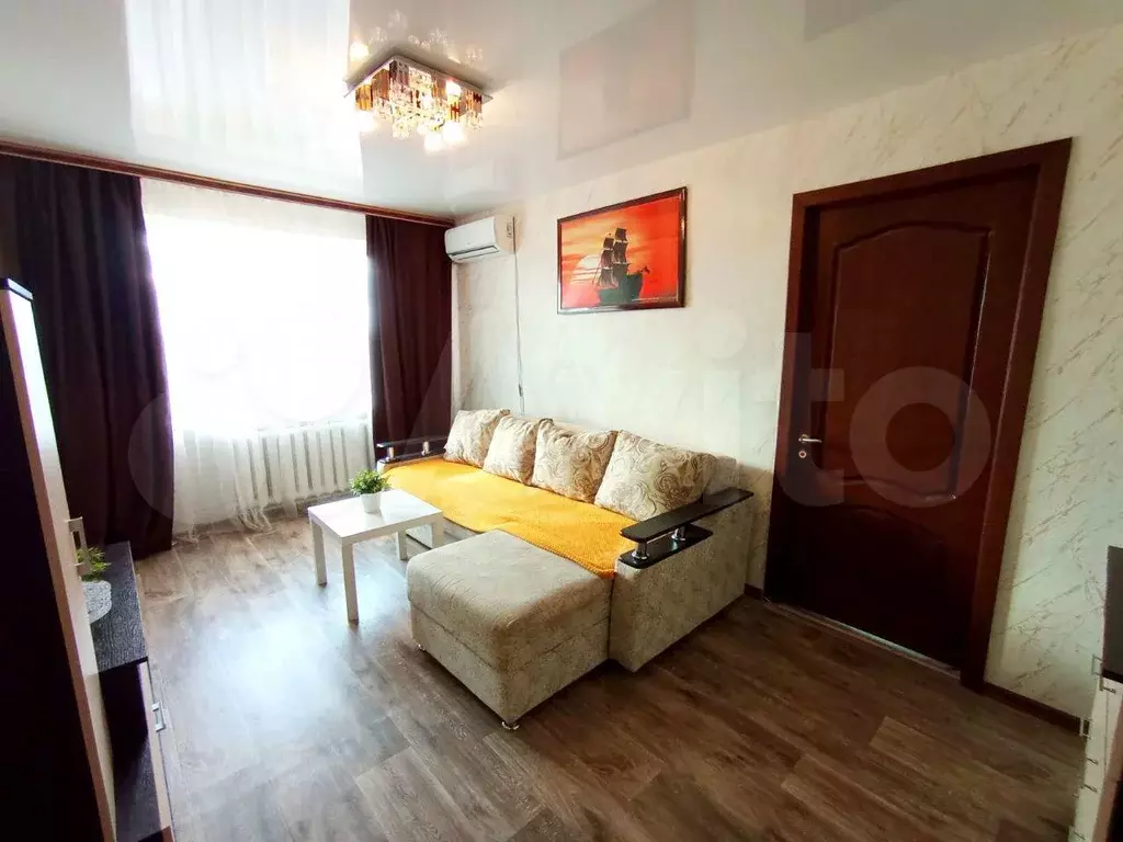 5-к. квартира, 40 м, 5/5 эт. - Фото 1