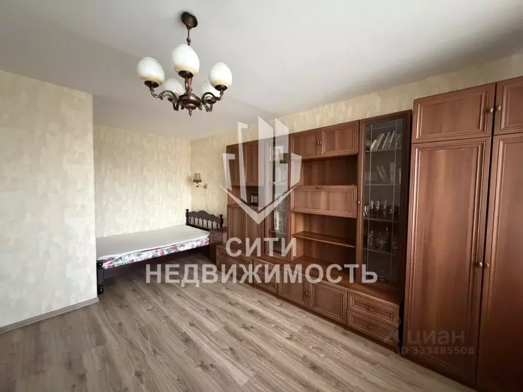 1-к кв. Москва Вешняковская ул., 22К1 (40.0 м) - Фото 2