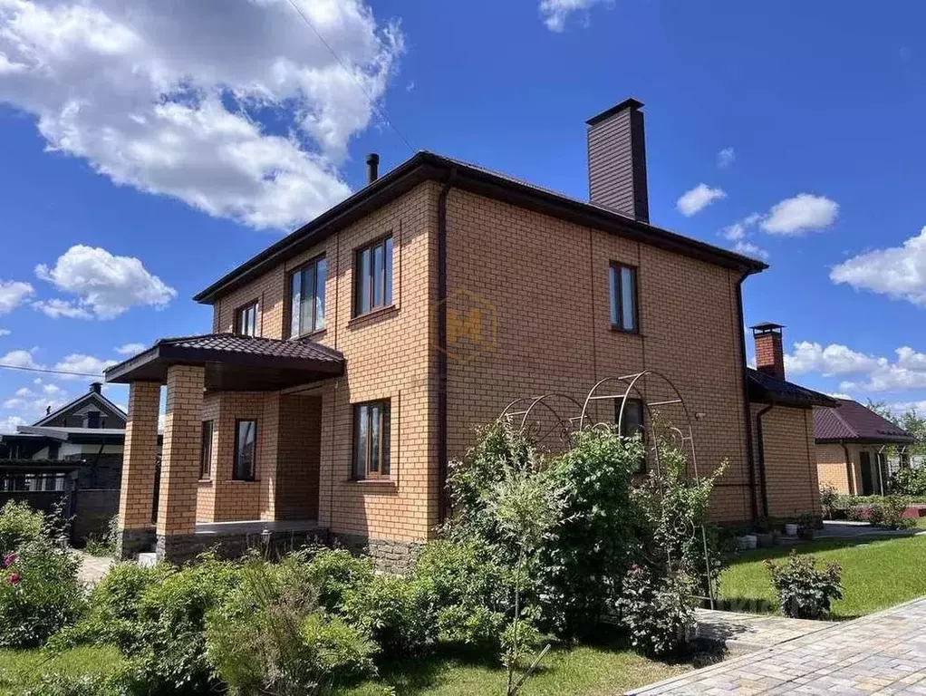 Дом в Белгородская область, Белгород ул. Князя Григория ... - Фото 1