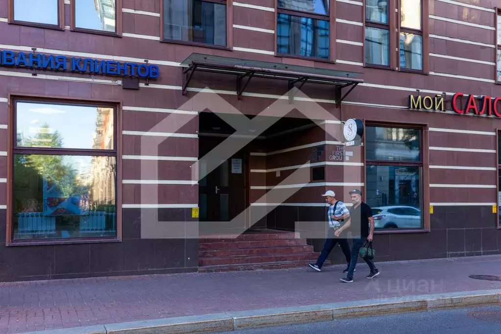 Торговая площадь в Москва Руновский пер., 10С1 (632 м) - Фото 1