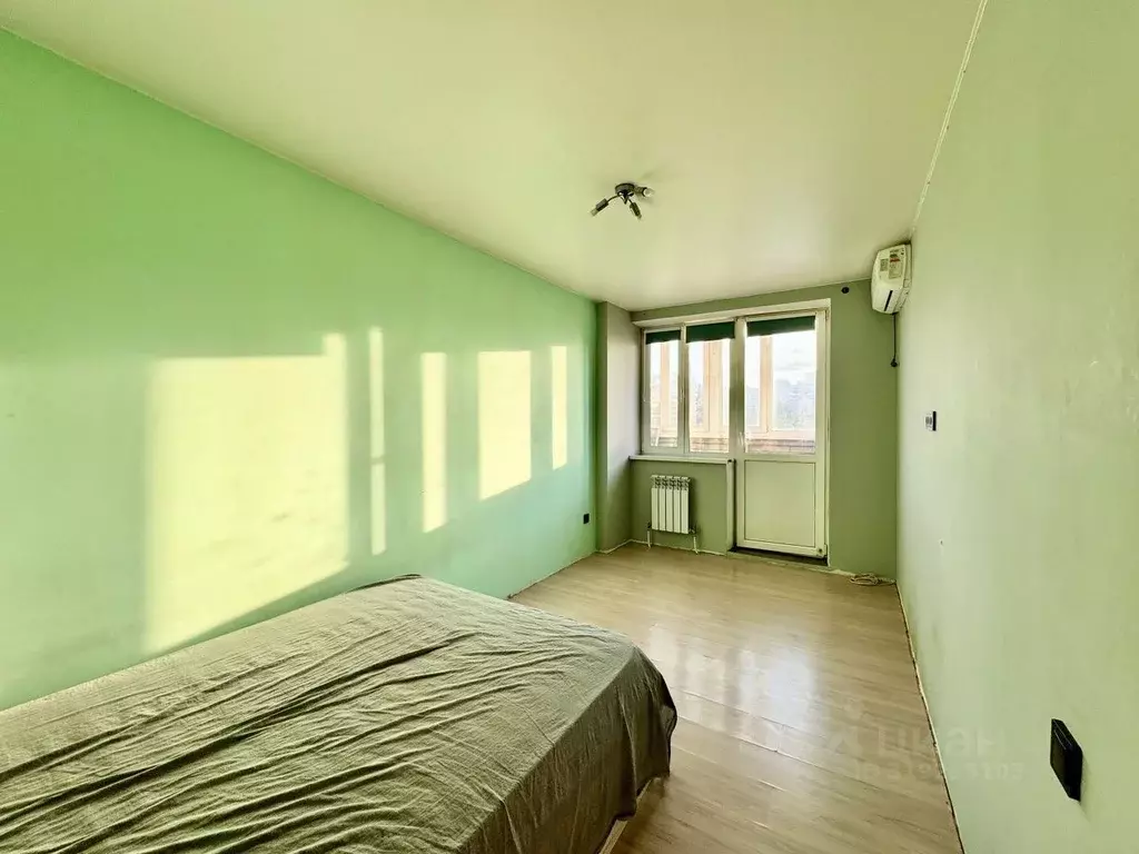 1-к кв. Ростовская область, Аксай ул. Платова, 101А (30.0 м) - Фото 1