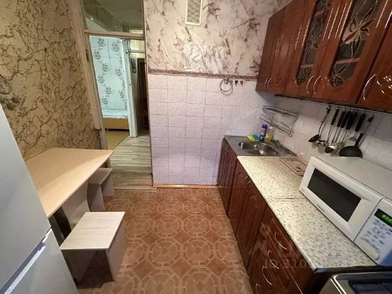 2-к кв. Кемеровская область, Кемерово ул. 50 лет Октября, 26 (48.0 м) - Фото 2