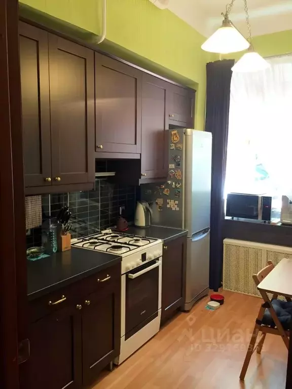 2-к кв. Москва Садовая-Каретная ул., 8С2 (50.4 м) - Фото 1