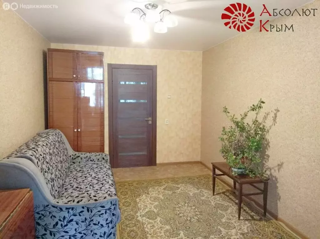 2-комнатная квартира: Феодосия, Симферопольское шоссе, 33В (48.5 м) - Фото 0