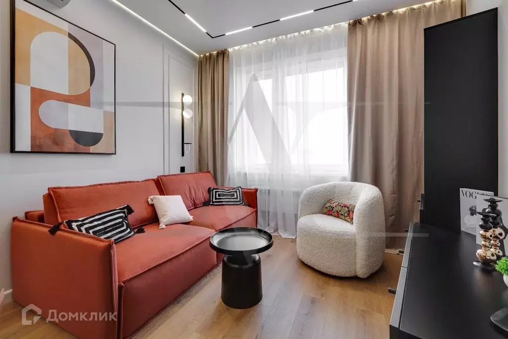 Продаётся 2-к квартира, 44 м - Фото 0