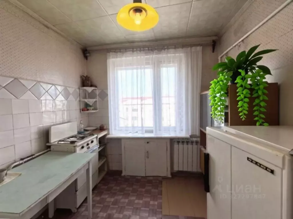 1-к кв. Самарская область, Новокуйбышевск ул. Дзержинского, 38 (31.2 ... - Фото 2