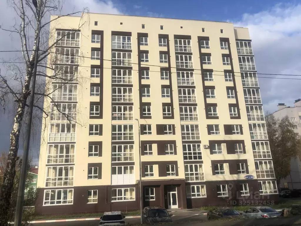 3-к кв. Мордовия, Саранск ул. Фурманова, 35 (90.17 м) - Фото 2