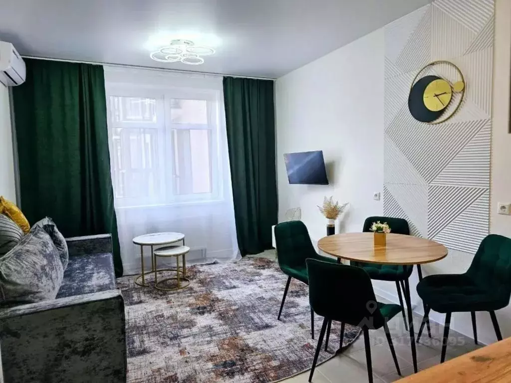 2-к кв. Ярославская область, Ярославль ул. Городской Вал, 15к2 (46.0 ... - Фото 2