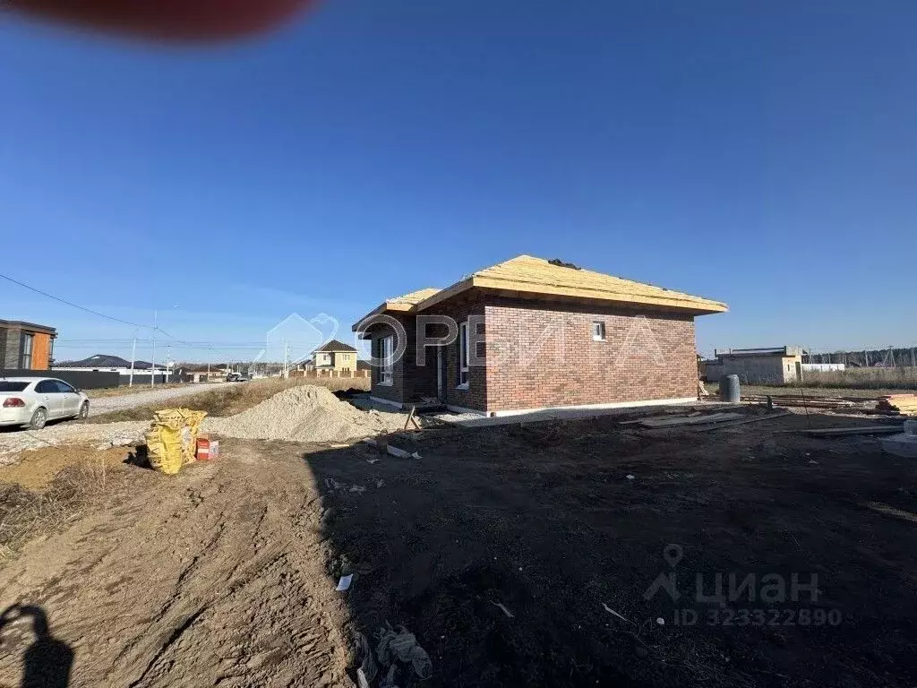 Дом в Тюменская область, Тюменский муниципальный округ, д. Падерина ... - Фото 2