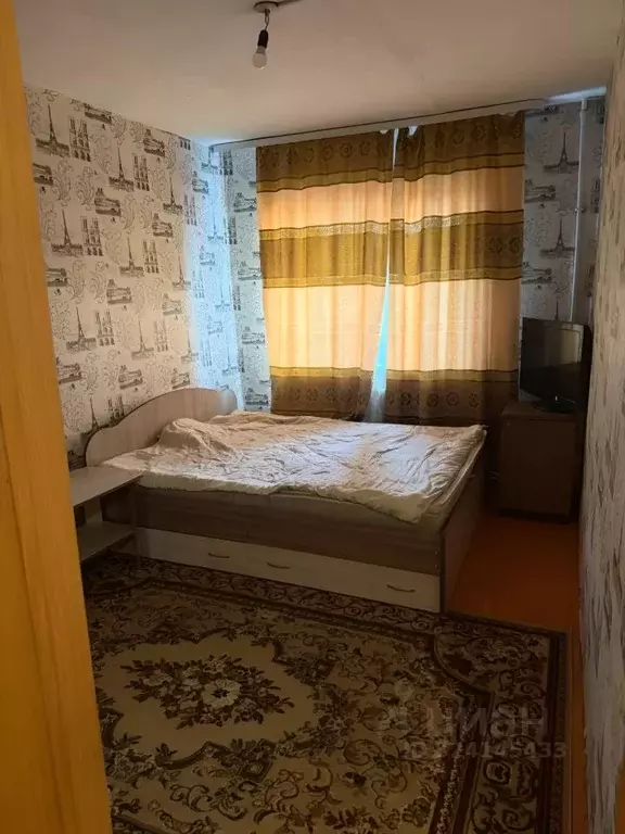 1-к кв. Бурятия, Улан-Удэ Ермаковская ул., 37 (32.0 м) - Фото 1