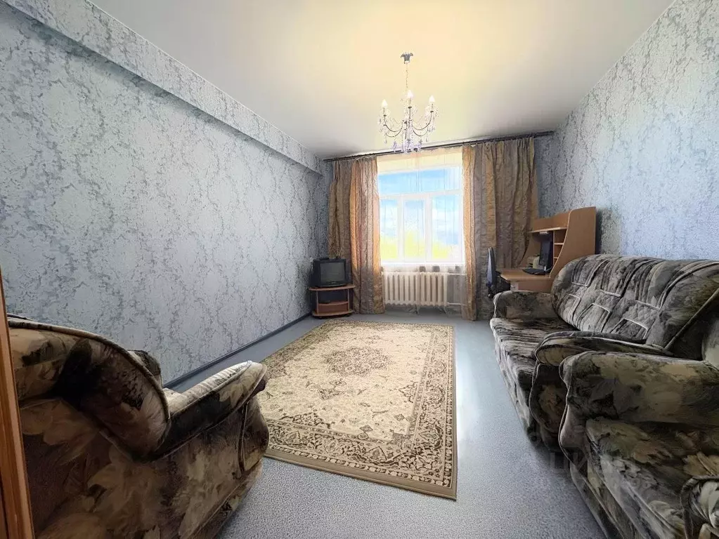 3-к кв. Пермский край, Березники ул. Пятилетки, 46 (77.6 м) - Фото 1