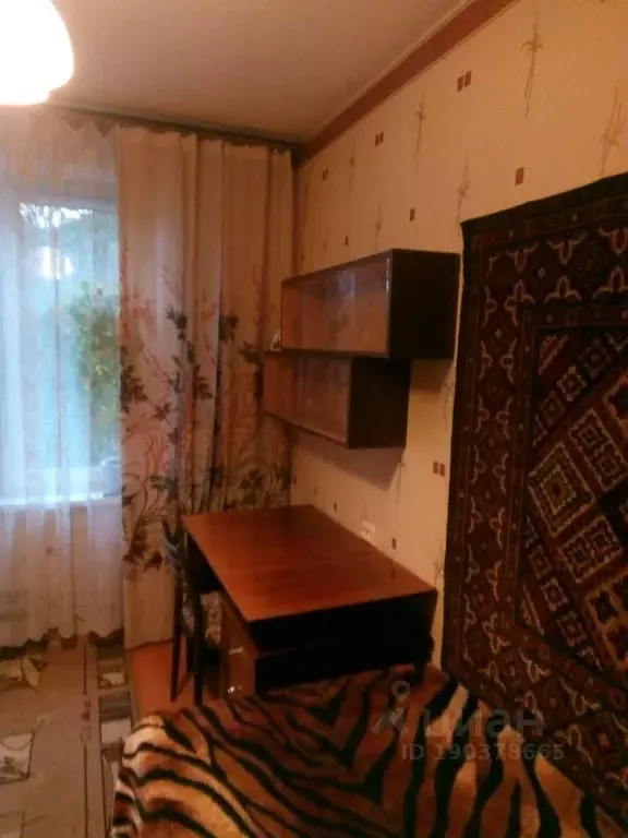 Комната Москва ул. Старый Гай, 1К2 - Фото 1