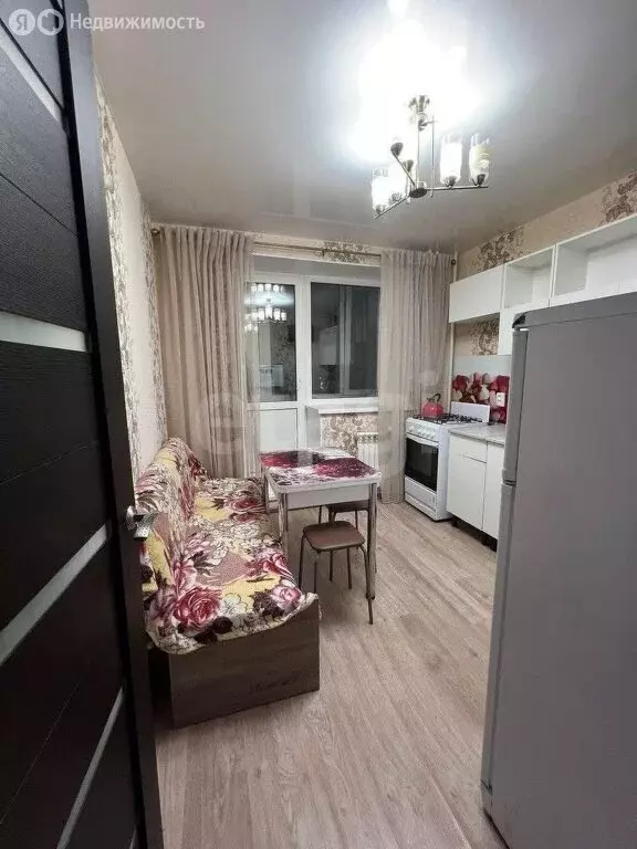 1-комнатная квартира: Энгельс, Студенческая улица, 184А (32.9 м) - Фото 1