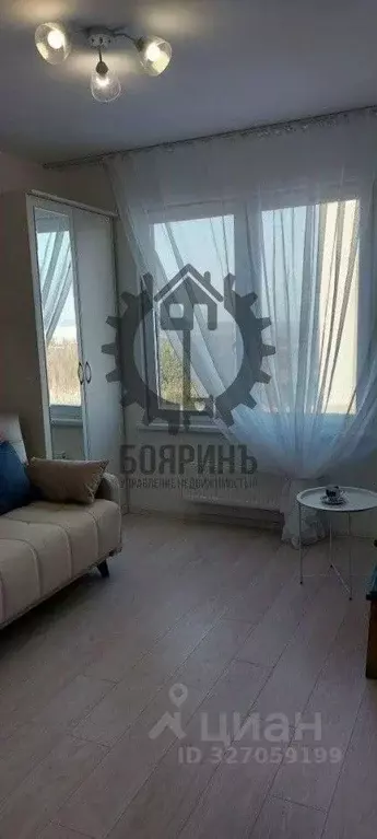 1-к кв. Свердловская область, Екатеринбург ул. Зеленый Остров, 14 ... - Фото 2