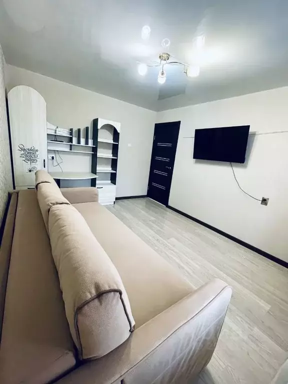 2-к кв. Еврейская автономная область, Биробиджан имени Бумагина мкр, ... - Фото 1