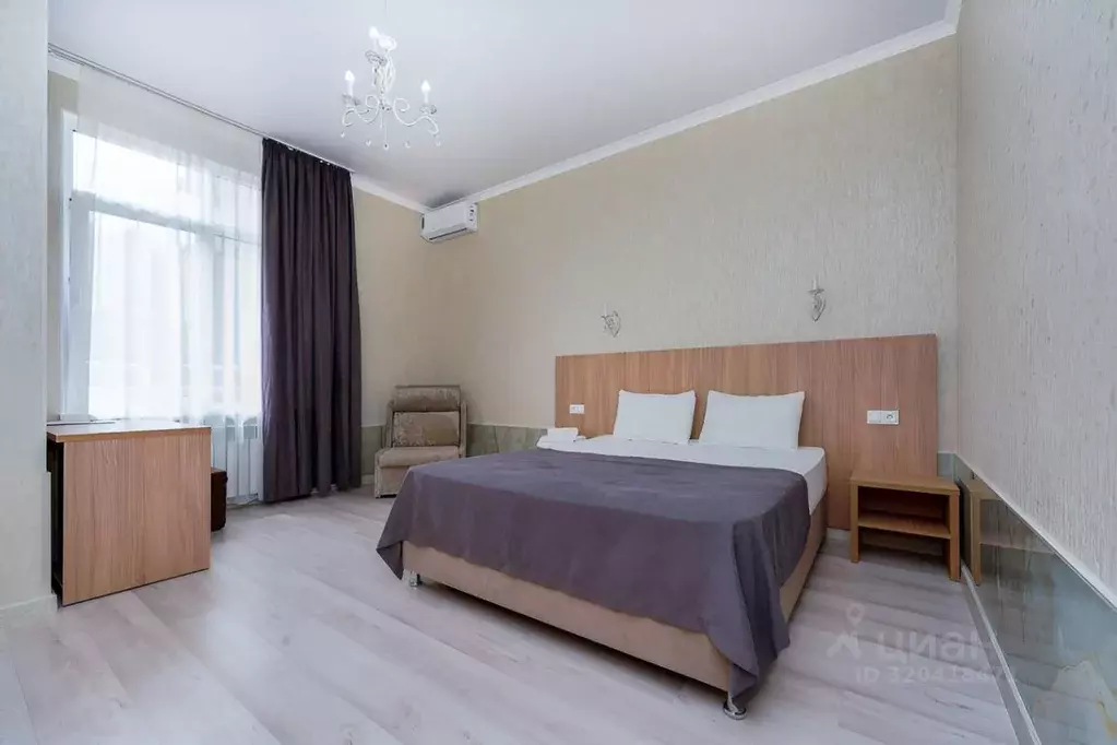 Комната Краснодарский край, Сочи ул. Православная, 31с1 (41.0 м) - Фото 0
