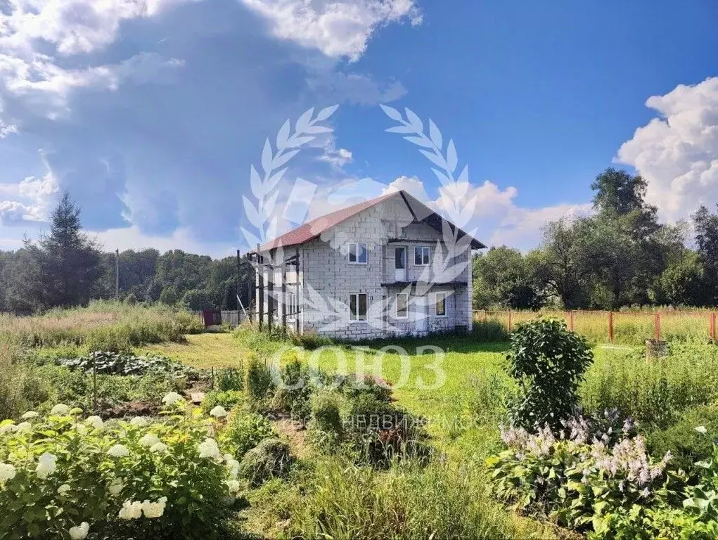 Дом в Калужская область, Износковский район, Алексеевка с/пос, д. ... - Фото 1