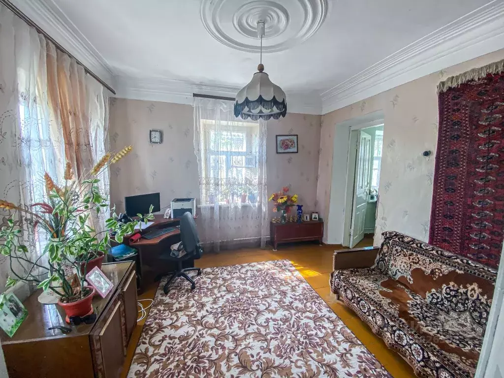 Дом в Ставропольский край, Георгиевск ул. Маяковского (43 м) - Фото 0