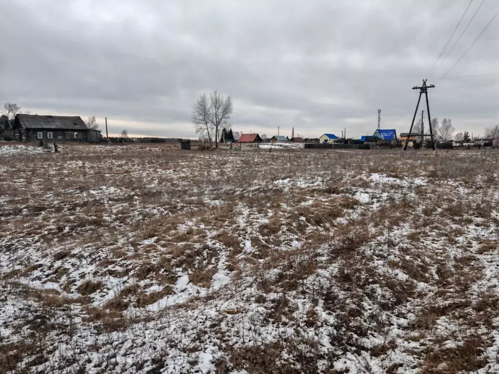 Участок в Алтайский край, Первомайский район, с. Рассказиха Советская ... - Фото 1