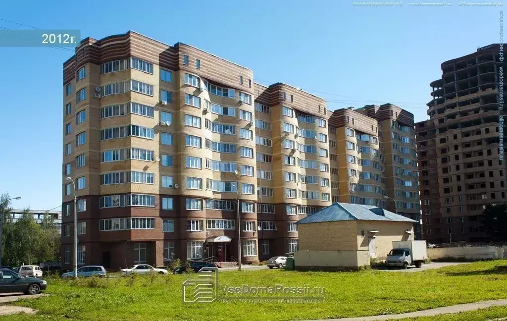 3-к кв. Московская область, Можайск ул. Мира, 14 (85.0 м) - Фото 1