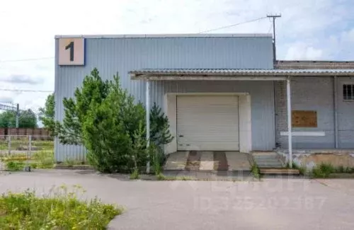 Склад в Ленинградская область, Гатчинский муниципальный округ, ... - Фото 2