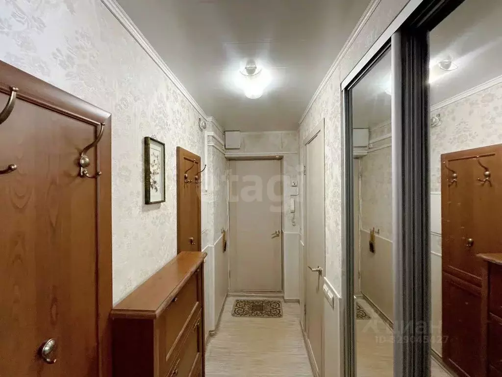 3-к кв. Пермский край, Пермь ул. Ушинского, 1 (57.9 м) - Фото 1