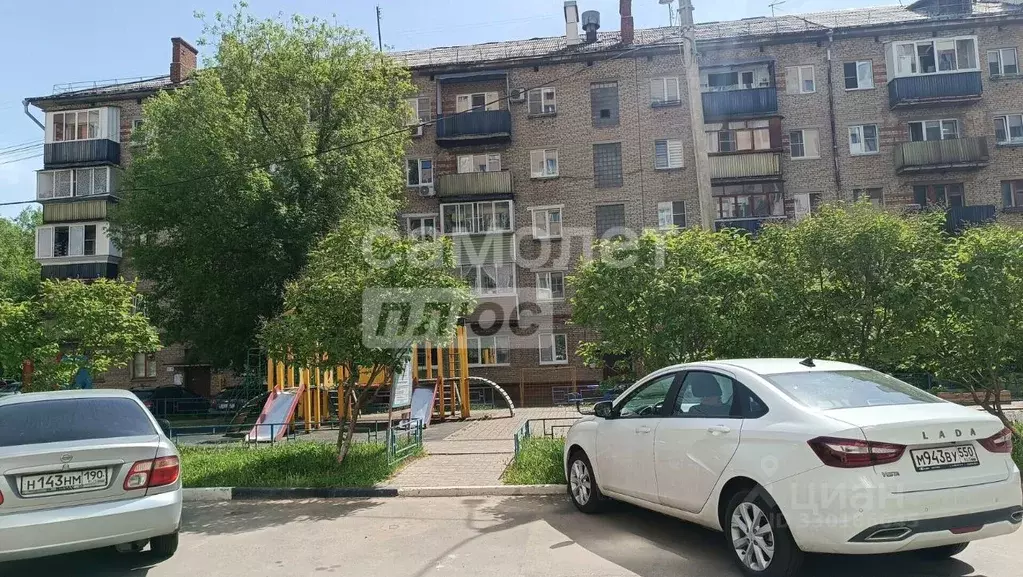 1-к кв. Московская область, Электросталь ул. Захарченко, 3 (34.2 м) - Фото 2