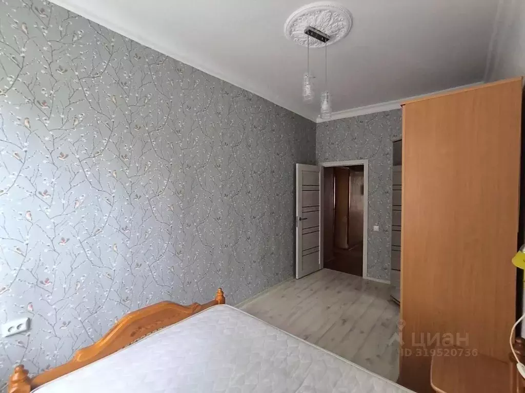 2-к кв. Ярославская область, Ярославль ул. Рыкачева, 4/7 (48.2 м) - Фото 1