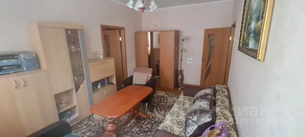 2-к кв. Калининградская область, Калининград ул. Майора Козенкова, 9 ... - Фото 2