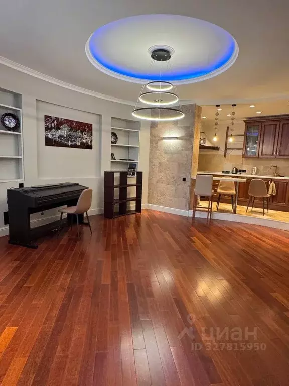 2-к кв. Москва Авиационная ул., 79К1 (70.0 м) - Фото 1