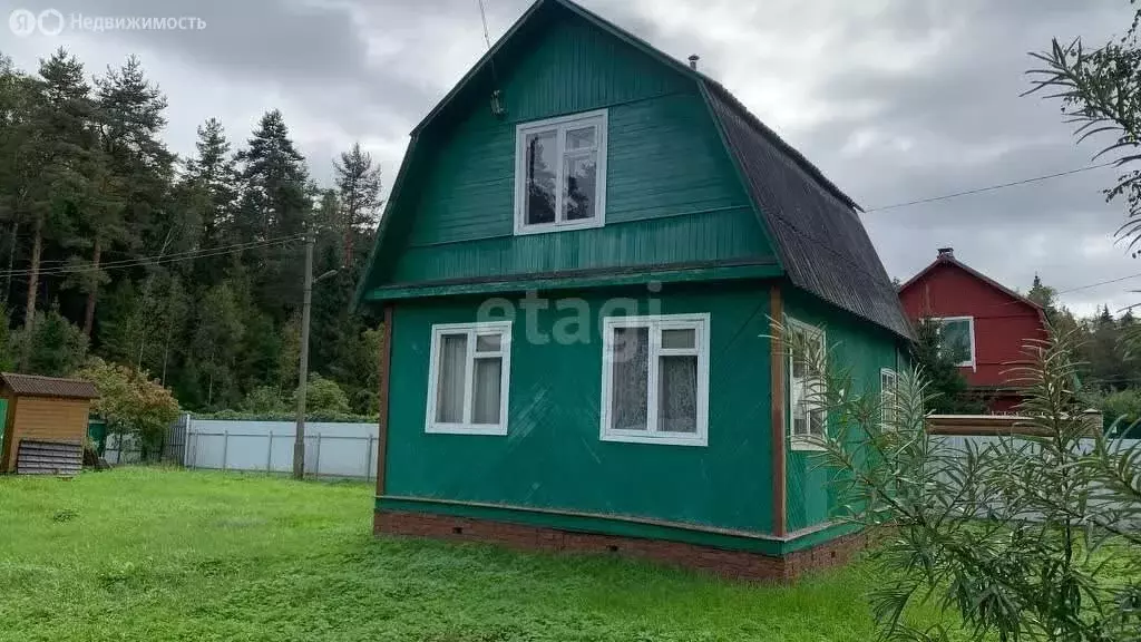 Дом в Дмитровский городской округ, СНТ Лесная Сказка (53.3 м) - Фото 1