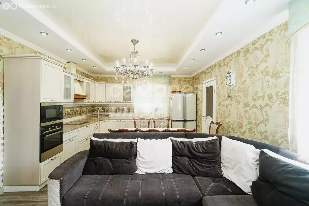 Дом в Омск, 5-я Северная улица, 150А (142.5 м) - Фото 1