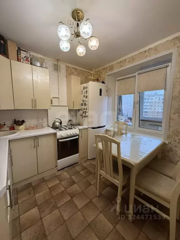 2-к кв. Тульская область, Тула ул. Кирова, 14 (43.0 м) - Фото 1