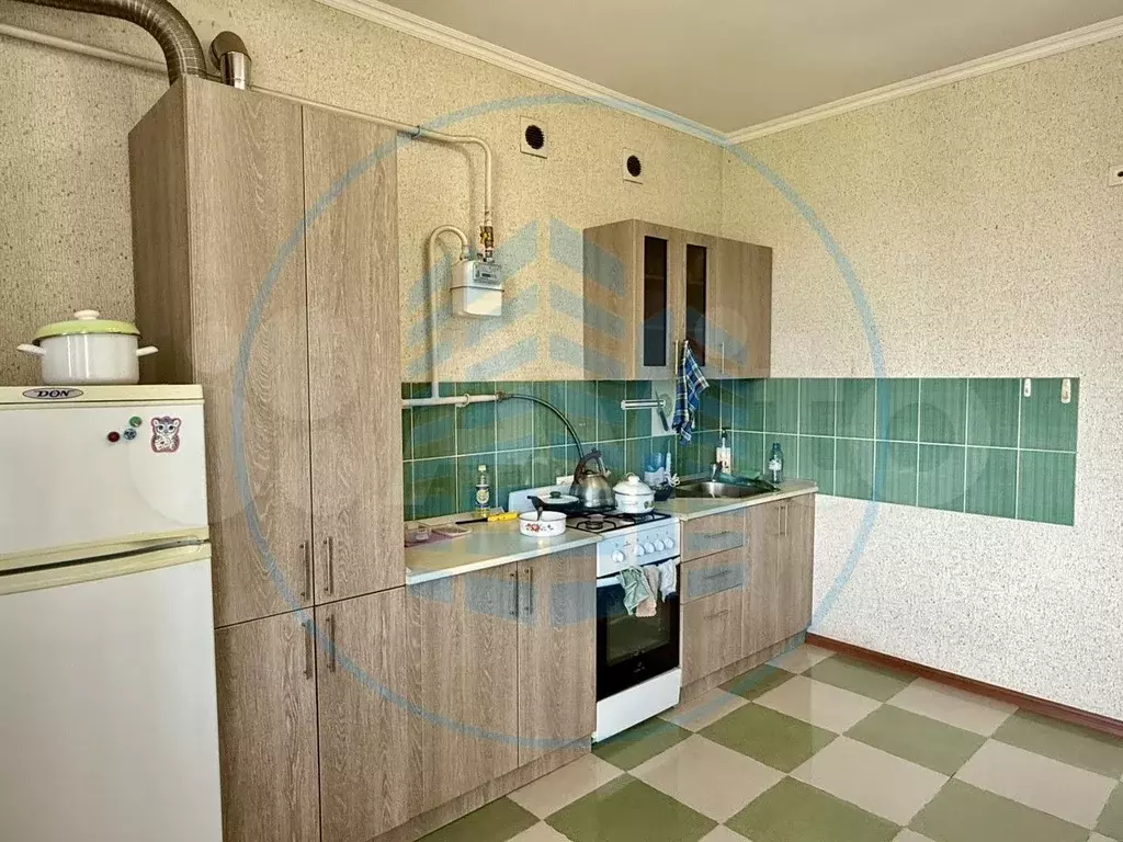 1-к. квартира, 54,2 м, 6/6 эт. - Фото 1