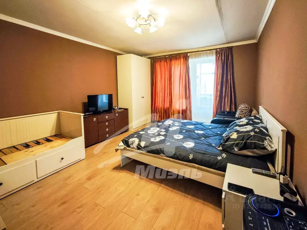 1-к кв. Москва Вешняковская ул., 22К2 (35.0 м) - Фото 2