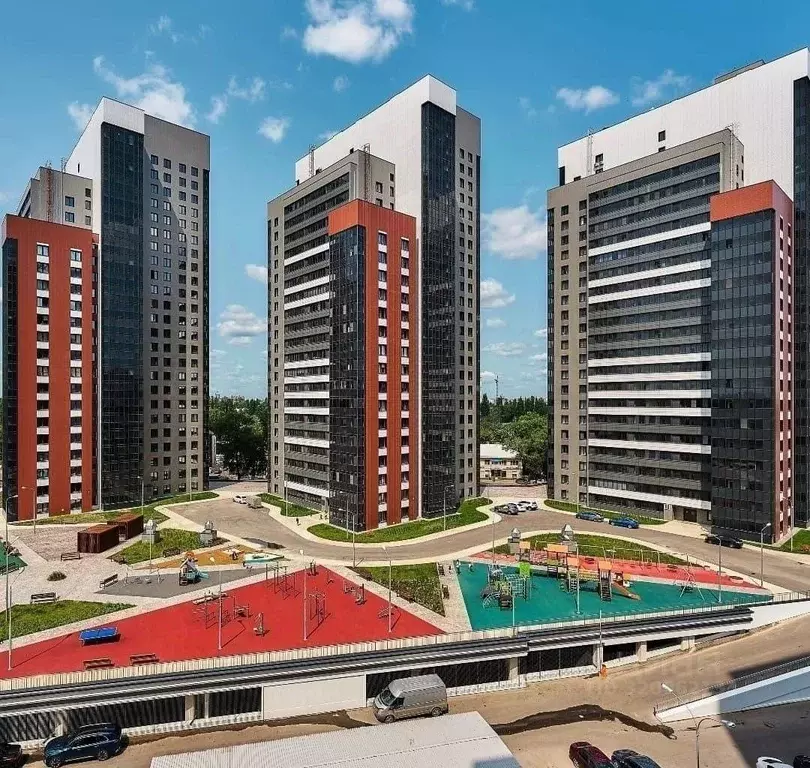 2-к кв. Воронежская область, Воронеж Донбасская ул., 25к3 (65.0 м) - Фото 0