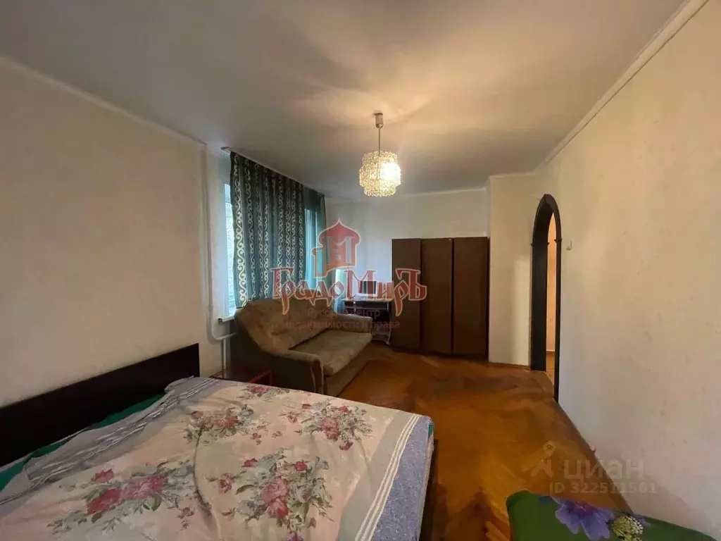 1-к кв. Московская область, Хотьково Сергиево-Посадский район, ул. ... - Фото 2