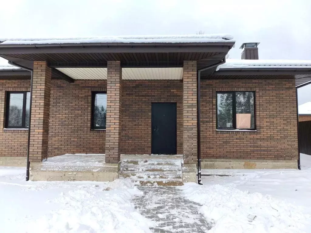 Дом в Московская область, Сергиев Посад ул. Копорка (152 м) - Фото 1